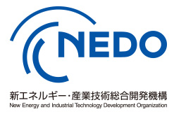 NEDOロゴ